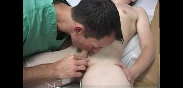  Gay twink soft medical full length He leisurely moved his way up